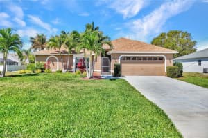 3722 Sw 20th Pl, Cape Coral
