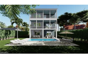 140 Bahia Via, Fort Myers Beach