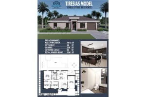1128 Ravenswood Street, Lehigh Acres, FL 33974 - MLS#226012817
