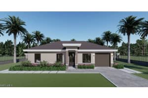 1118 Artic Street, Lehigh Acres, FL 33974 - MLS#226012822