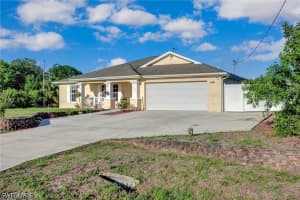 314 Rand Avenue, Lehigh Acres, FL 33974 - MLS#226012842