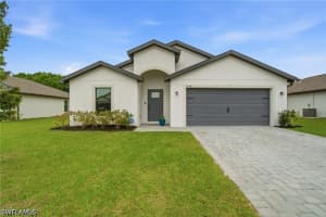 1354 Bush Street, Immokalee, FL 34142 - MLS#226012873