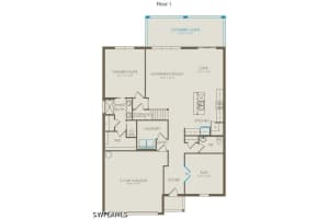 274 Silent Lake Drive, Lehigh Acres, FL 33936 - MLS#226012919