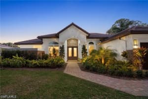 6625 NEW HAVEN Circle, Naples, FL 34109 - MLS#226012963