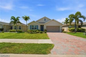 3422 Cancun Court, Cape Coral, FL 33909 - MLS#226013035