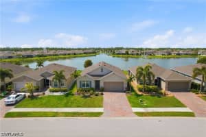 3422 Cancun Court, Cape Coral, FL 33909 - MLS#226013035