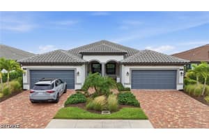 12361 Canal Grande Drive, Fort Myers, FL 33913 - MLS#226013045