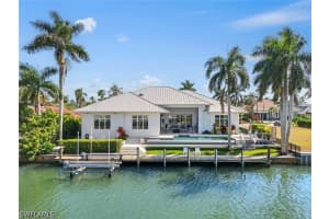 1467 Marlin Drive, Naples, FL 34102 - MLS#226013089