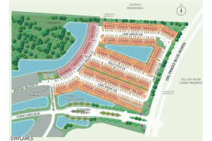 1568 Lake Jessup Circle, Cape Coral, FL 33909 - MLS#226013184