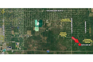 100 36th Ave SE, Naples, FL 34117 - MLS#226013418