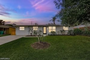 1303 Delmar Lane, Naples, FL 34104 - MLS#226013447