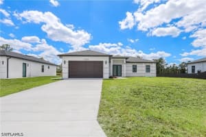 1122 Edelweiss Street, Lehigh Acres, FL 33974 - MLS#226013500