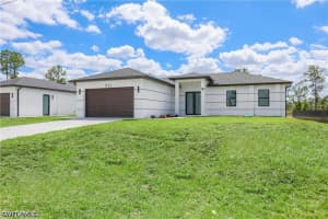 1122 Edelweiss Street, Lehigh Acres, FL 33974 - MLS#226013500