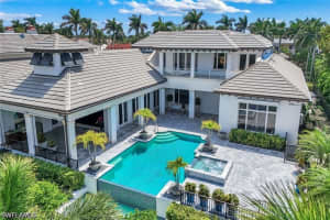 605 Galleon Drive, Naples, FL 34102 - MLS#226013516