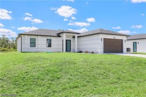 1124 Edelweiss Street, Lehigh Acres, FL 33974 - MLS#226013577