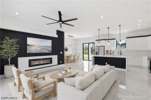 1124 Edelweiss Street, Lehigh Acres, FL 33974 - MLS#226013577