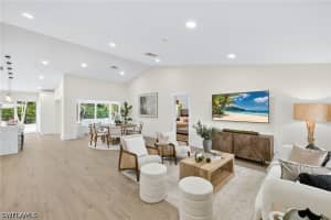 1200 Cypress Woods Drive, Naples, FL 34103 - MLS#226013643