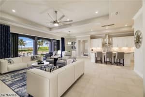 11022 Via Tuscany Lane, Miromar Lakes, FL 33913 - MLS#226013646