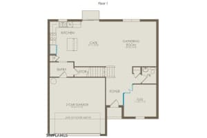 1248 Caloosa Cove Drive, Labelle, FL 33935 - MLS#226013713