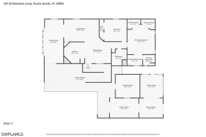 181 Manatee Loop, Punta Gorda, FL 33950 - MLS#226013787