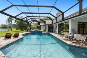 1380 Bald Eagle Drive, Naples, FL 34105 - MLS#226013806