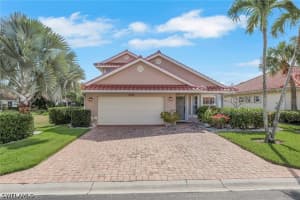 3588 Corinthian Way, Naples, FL 34105 - MLS#226013827