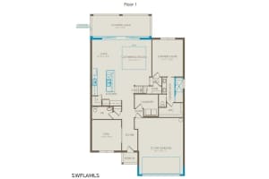 12404 Basalt Lane, Alva, FL 33920 - MLS#226013903