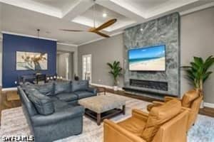 17574 Ashcomb Way, Estero, FL 33928 - MLS#226013940