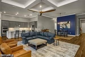 17574 Ashcomb Way, Estero, FL 33928 - MLS#226013940