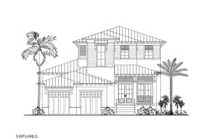 1492 Bembury Drive, Naples, FL 34102 - MLS#226014334