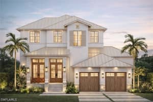 1458 Bembury Drive, Naples, FL 34102 - MLS#226014336