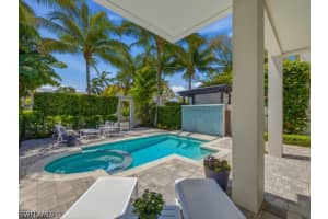 345 Banyan Boulevard, Naples, FL 34102 - MLS#226014337