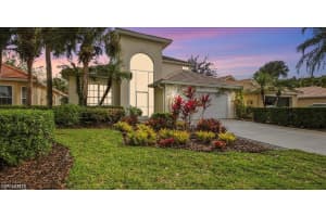 6191 Ashwood Lane, Naples, FL 34110 - MLS#226014353