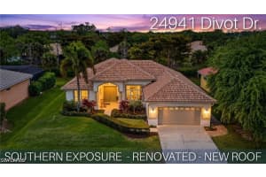 24941 Divot Drive, Bonita Springs, FL 34135 - MLS#226014394