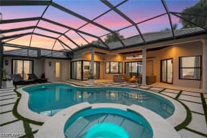 9833 Clear Lake Circle, Naples, FL 34109 - MLS#226014663