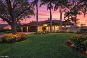 20233 Wildcat Run Dr, Estero