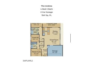 12271 ESCUELA Drive, Punta Gorda, FL 33955 - MLS#226014892