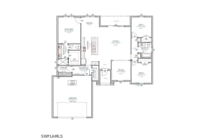 445 Burrstone Drive, Lehigh Acres, FL 33974 - MLS#226014898