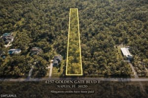 4257 Golden Gate Boulevard, Naples, FL 34120 - MLS#226014913
