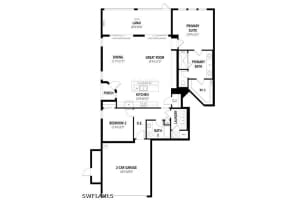 1786 Clearwater Preserve Way, Naples, FL 34114 - MLS#226014942