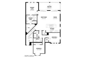 1786 Clearwater Preserve Way, Naples, FL 34114 - MLS#226015005