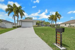 213 1st Street, Cape Coral, FL 33993 - MLS#226015051