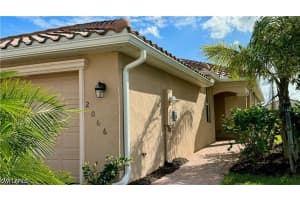 2066 Tamarron Lane, Naples, FL 34120 - MLS#226015106