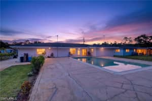 443 Castle Drive, Naples, FL 34119 - MLS#226015118