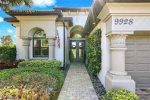 9928 Casabella Way, Bonita Springs