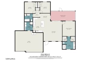 1109 12th Lane, Cape Coral, FL 33993 - MLS#226015209