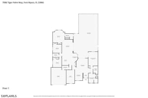 7996 Tiger Palm Way, Fort Myers, FL 33966 - MLS#226015232