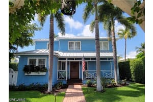 287 11th Avenue, Naples, FL 34102 - MLS#226015302