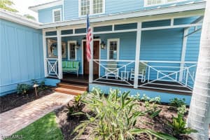 287 11th Avenue, Naples, FL 34102 - MLS#226015302