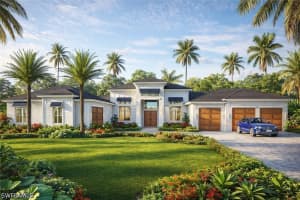 6991 Bottlebrush Lane, Naples, FL 34109 - MLS#226015324